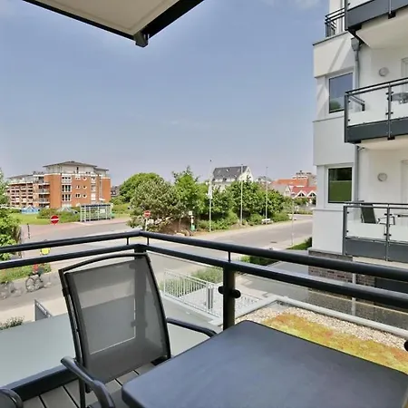 Apartman Admiralsgarten, Ag1s Duhnen