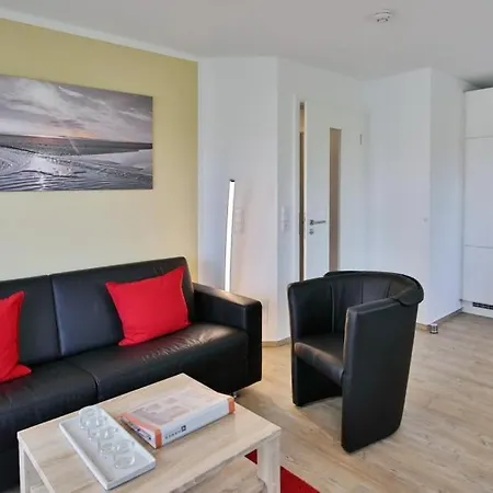 Admiralsgarten, Ag1s Apartman